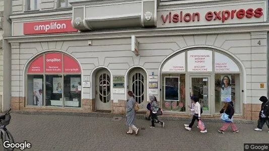 Büros zur Miete i Bydgoszcz – Foto von Google Street View