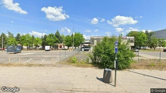 Büros zur Miete i Łódź – Foto von Google Street View