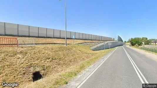 Lokale biurowe Do wynajęcia i Poznański - Zdjęcie z Google Street View