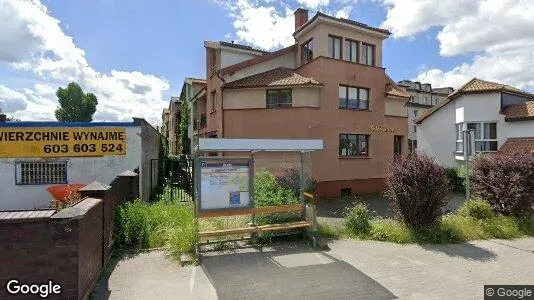 Office spaces for rent i Słupsk - Photo from Google Street View