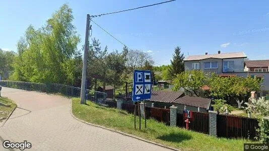 Office spaces for rent i Gdański - Photo from Google Street View