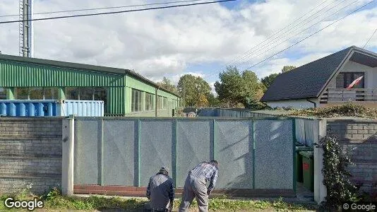 Toimistotilat Vuokrattavana i Miński - Kuva Google Street Viewstä
