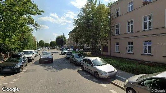 Office spaces for rent i Grudziądz - Photo from Google Street View