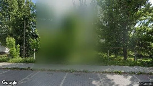 Kontorer til leie i Sosnowiec – Bilde fra Google Street View