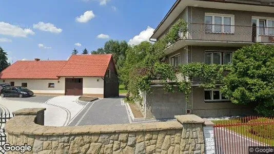 Office spaces for rent i Kraków Podgórze - Photo from Google Street View