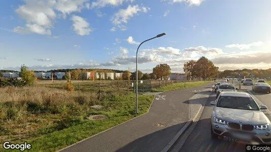 Büros zur Miete i Gdańsk – Foto von Google Street View