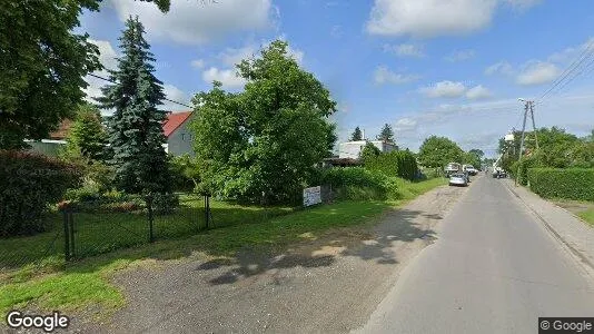 Office spaces for rent i Średzki - Photo from Google Street View