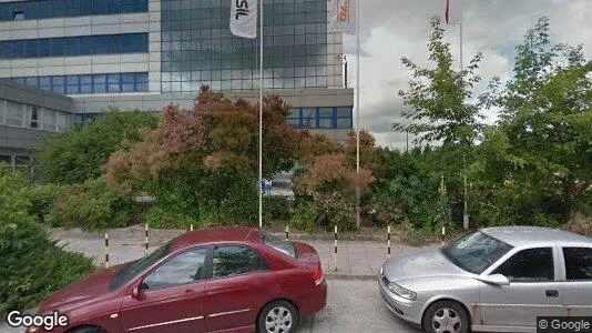 Toimistotilat Vuokrattavana i Varsova Wawer - Kuva Google Street Viewstä