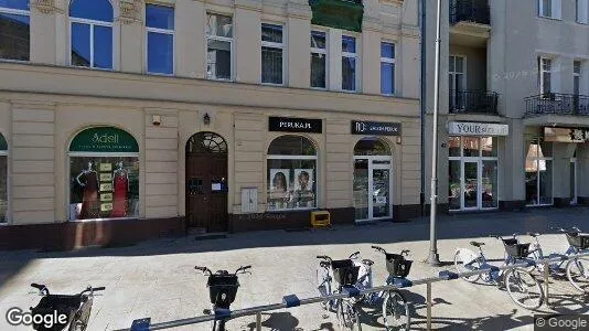 Office spaces for rent i Bydgoszcz - Photo from Google Street View