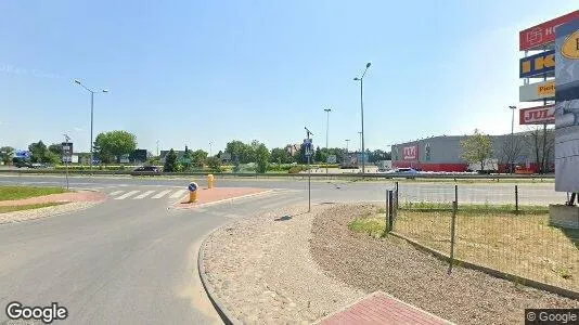 Kontorslokaler för uthyrning i Pruszkowski – Foto från Google Street View