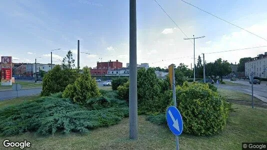 Kontorlokaler til leje i Grudziądz - Foto fra Google Street View