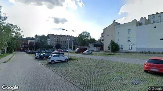 Kantorruimte te huur i Będziński - Foto uit Google Street View
