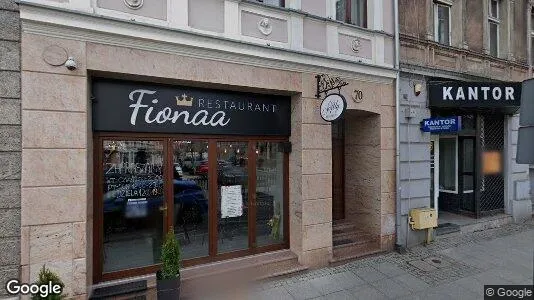 Office spaces for rent i Bydgoszcz - Photo from Google Street View