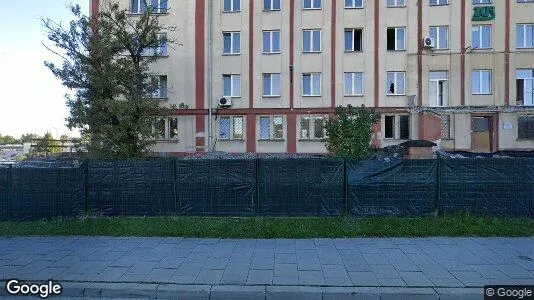 Kontorlokaler til leje i Kraków Podgórze - Foto fra Google Street View