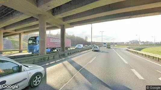 Office spaces for rent i Gdański - Photo from Google Street View