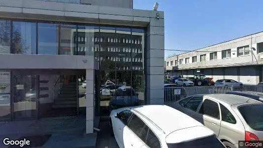 Kontorslokaler för uthyrning i Katowice – Foto från Google Street View
