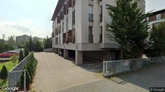 Kontorslokaler för uthyrning i Katowice – Foto från Google Street View