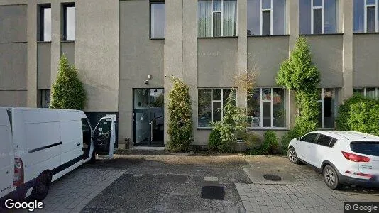 Büros zur Miete i Katowice – Foto von Google Street View