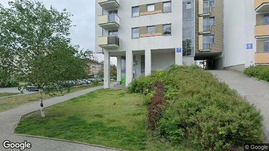 Office spaces for rent i Bydgoszcz - Photo from Google Street View