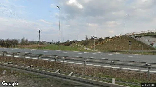Kontorlokaler til leje i Żyrardowski - Foto fra Google Street View