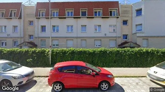 Büros zur Miete i Wrocław – Foto von Google Street View