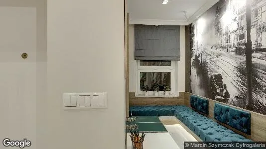 Toimistotilat Vuokrattavana i Varsova Wawer - Kuva Google Street Viewstä