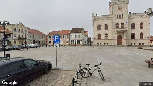 Kontorlokaler til leje i Szczycieński - Foto fra Google Street View