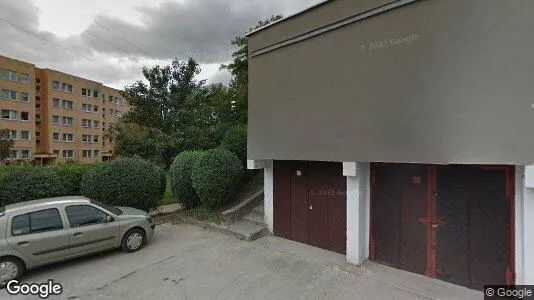 Office spaces for rent i Szczecin - Photo from Google Street View