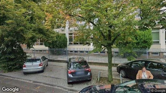 Toimistotilat Vuokrattavana i Varsova Wawer - Kuva Google Street Viewstä
