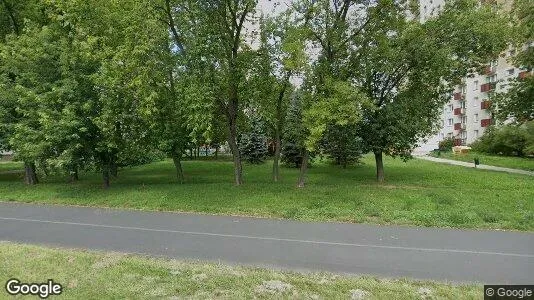 Kontorlokaler til leje i Poznań - Foto fra Google Street View