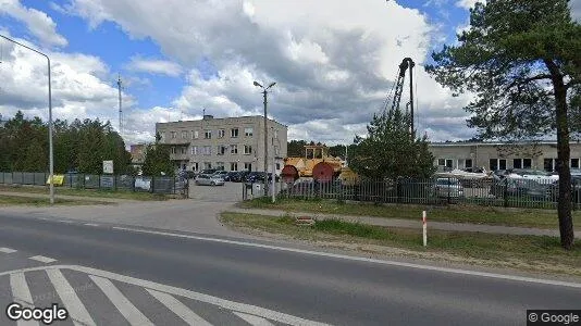 Kantorruimte te huur i Białostocki - Foto uit Google Street View