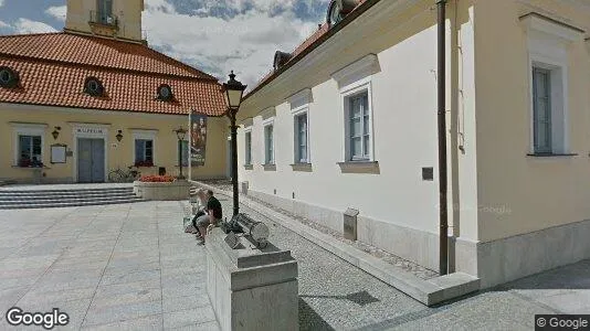 Lokale biurowe Do wynajęcia i Białystok - Zdjęcie z Google Street View