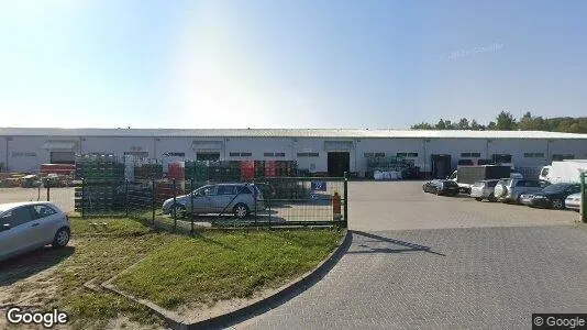 Kontorlokaler til leje i Gdańsk - Foto fra Google Street View