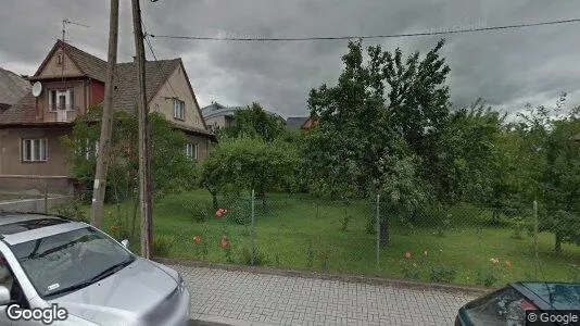 Büros zur Miete i Myślenicki – Foto von Google Street View