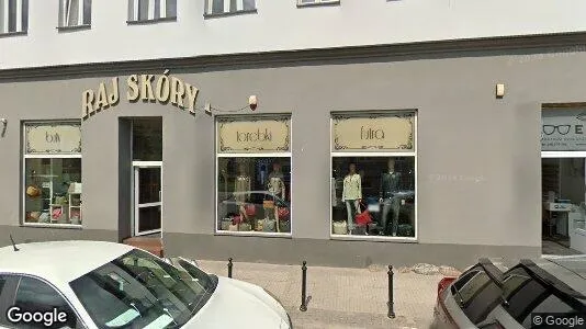 Kontorlokaler til leje i Płocki - Foto fra Google Street View