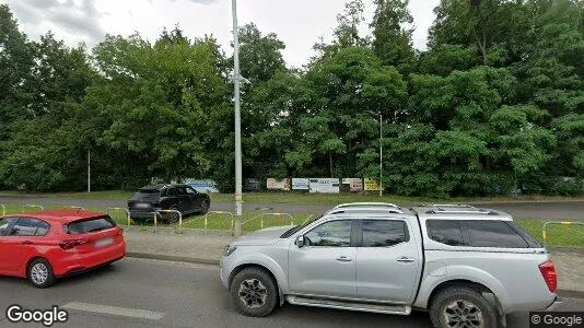 Office spaces for rent i Wrocław - Photo from Google Street View