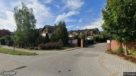 Office spaces for rent i Wrocław - Photo from Google Street View