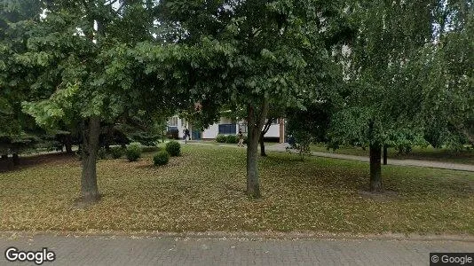 Kontorslokaler för uthyrning i Lublin – Foto från Google Street View