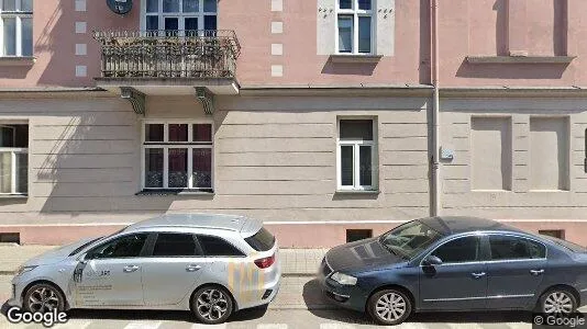 Office spaces for rent i Rzeszów - Photo from Google Street View