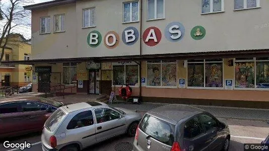 Toimistotilat Vuokrattavana i Otwocki - Kuva Google Street Viewstä