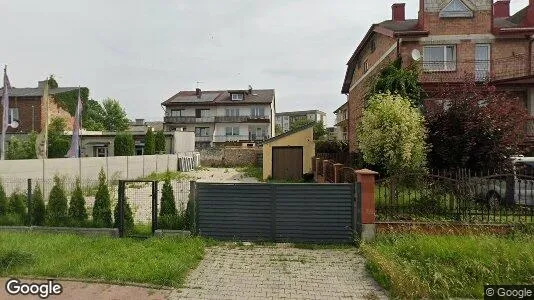 Kontorslokaler för uthyrning i Kielce – Foto från Google Street View