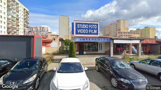 Kantorruimte te huur i Radom - Foto uit Google Street View
