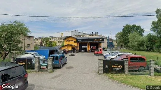 Büros zur Miete i Bielski – Foto von Google Street View