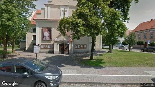 Office spaces for rent i Nowotomyski - Photo from Google Street View