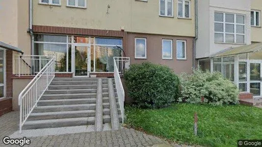 Kontorer til leie i Wrocław – Bilde fra Google Street View
