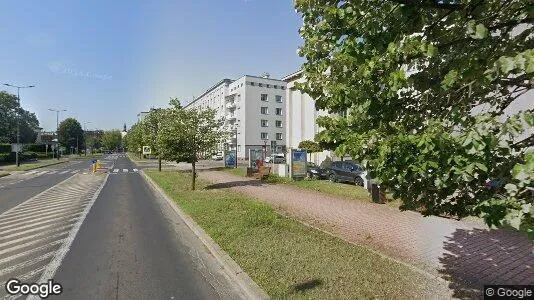 Office spaces for rent i Sosnowiec - Photo from Google Street View
