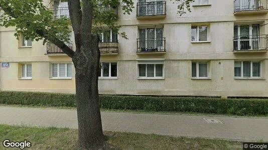 Kontorlokaler til leje i Łódź - Foto fra Google Street View