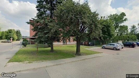 Kontorlokaler til leje i Ruda Śląska - Foto fra Google Street View