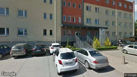 Büros zur Miete i Wrocław – Foto von Google Street View