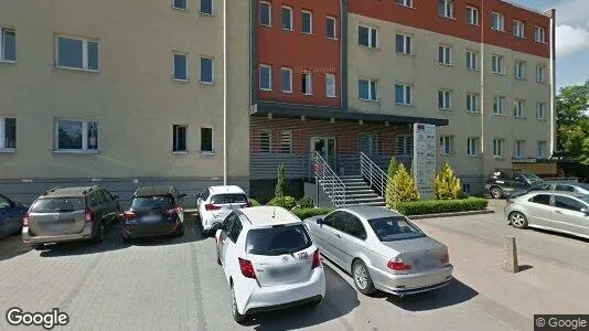 Kantorruimte te huur i Wrocław - Foto uit Google Street View